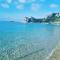 Il Terrazzino sul Mare,holiday home ON THE BEACH in Sorrento Coast