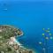 Il Terrazzino sul Mare,holiday home ON THE BEACH in Sorrento Coast