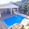 Villa Leku Lucia 8 pers piscine chauffée 15 min plage en voiture - Sainte-Lucie de Porto-Vecchio