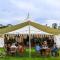 Glamping at Hay Festival - Hay-on-Wye