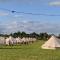 Glamping at Hay Festival - Hay-on-Wye