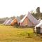 Glamping at Hay Festival - Hay-on-Wye