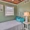 Cozy Ormond Beach Bungalow Steps to the Sand