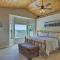Serene Lakeside Cabin with Decks and Edler Lake Views!