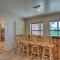 Serene Lakeside Cabin with Decks and Edler Lake Views!