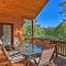 Serene Lakeside Cabin with Decks and Edler Lake Views!