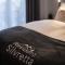 Kleiner Alpiner Boudoir in der Residenz Silvretta