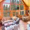 Rustic Custom Built Cabin with Hot Tub & Sauna SK#33