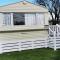Devon Barnstaple Self Catering Tarka Holiday Park Free Wi-Fi Spacious Static Caravan sleeps 4 Pets allowed location Devon EX31 4AU Just 6 miles from Saunton Sands Please note no sign written vehicles are allowed to park on the holiday park overnight - 巴恩斯特珀尔