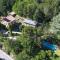 La cabana - Els Apartaments del bosc