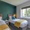 George Suite - Central Location - Free Allocated Parking