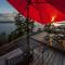 Shangri-La Oceanfront vacation home - Bedwell Harbour