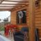 Le Chalet Castor - Camping International - Bomal - Durbuy - Bomal