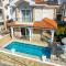 Villa Yasam Park - Luxury 8 Person - Fethiye Calis Beach 90mt - Fethiye