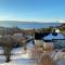 Big central house, free parking, wifi, 3 bedrooms - Narvik