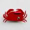 Le crabe rouge