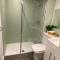 Newly refurbished town centre apartment