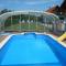 schönes Ferienhaus mit grossen Pool 250 m vom Balaton