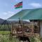 Hakuna Matata Safari Lodge - Sublime, off-grid digital detox with hot tub - Shelsley Walsh