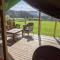 Hakuna Matata Safari Lodge - Sublime, off-grid digital detox with hot tub - Shelsley Walsh