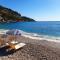 Sea view studio terrasse Cap Martin/Monaco