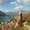 Old town Kotor Square