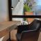 Bungalow mit Terrasse im alpinen Stil