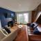 Extended Fishermans cottage with stunning sea views