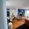 Extended Fishermans cottage with stunning sea views