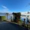 Appartamento vista Lago, giardino spiaggia a Stresa vista Isole Borromee e Golfo Borromeo - STRESAFLAT