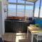 Ático Arinaga con vistas , jacuzzi , terraza y barbacoa
