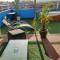 Ático Arinaga con vistas , jacuzzi , terraza y barbacoa