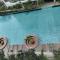 Urban360 Pool view with Netflix and wifi
