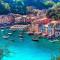 International Holidays Luxe House Pool Beach-Lerici-Cinque Terre-Liguria Case Vacanze in Touristic Village River
