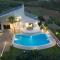 Gregory's luxury villa in Chania-70m2 pool-2000m2 garden and plot - SFakianalíon