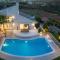 Gregory's luxury villa in Chania-70m2 pool-2000m2 garden and plot - SFakianalíon