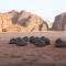 Wadi Rum Fire Camp