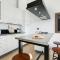 BMGA l Glam Industrial 3-Bed Apartment in Termini