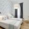 BMGA l Glam Industrial 3-Bed Apartment in Termini