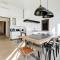 BMGA l Glam Industrial 3-Bed Apartment in Termini