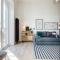 BMGA l Glam Industrial 3-Bed Apartment in Termini