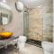 BMGA l Glam Industrial 3-Bed Apartment in Termini