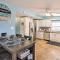 1 Block to Surfside Beach Home with Deck!