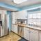 1 Block to Surfside Beach Home with Deck!