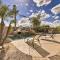 Mesa Oasis Private Pool with Slide and Game Room! - Mesa