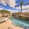 Game Room & Pool w/ Slide: Mesa Oasis!