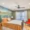 Charming Murphy Escape with Fire Pit and Hot Tub!