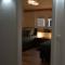 THE ROOFTOP - a trendy new apartment with airconditioning, large terrace & free parking