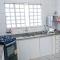 Casa Azul Antares 3 Quartos - Pet Friendly