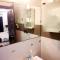 The Red one bedroom apartment in Bahria Town
